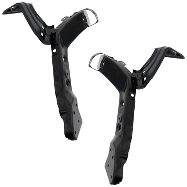 OUTLANDER SPORT/RVR 20-23 RADIATOR SUPPORT RH AND LH, Assembly, Steel ...