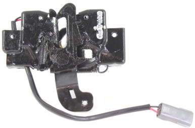 Hood Latch For 2009-2017 Mazda 3, 5, 6 – With Alarm System – Replace BBM456620A – Lifetime Warranty