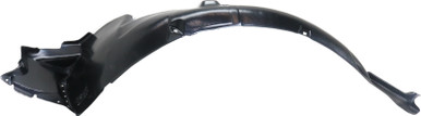 Evan-Fischer Front Passenger Side Fender Liner For Hyundai Tiburon 2005-2006