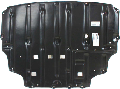 LS430 04-06 ENGINE SPLASH SHIELD, Under Cover, Front - Busted Auto Parts