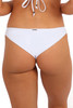 'Myko' Cheeky Brief - White