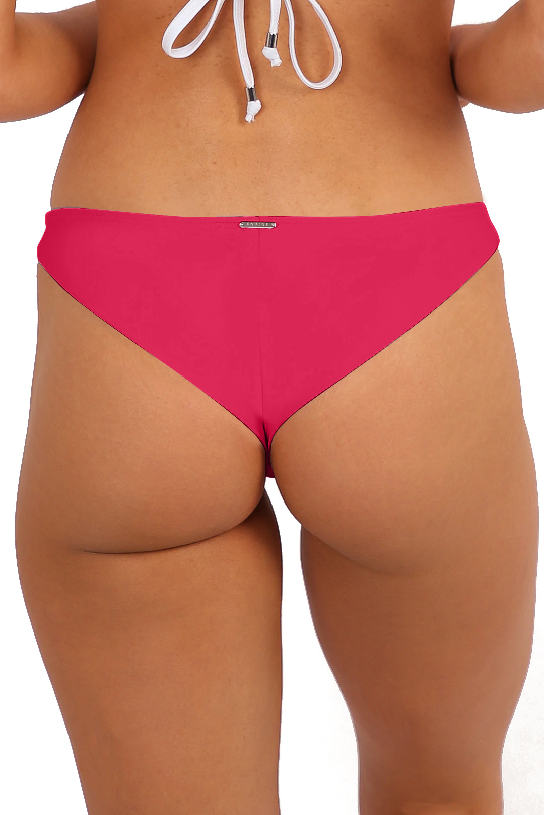 'Myko' Cheeky Brief - Raspberry