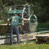 HM136MAX™ Portable Sawmill