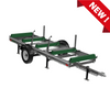 Woodlander® Trailer for HM136MAX™ Portable Sawmill