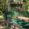 HM136MAX™ Woodlander® Trailer & Sawmill