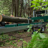HM136MAX™ Woodlander® Trailer & Sawmill