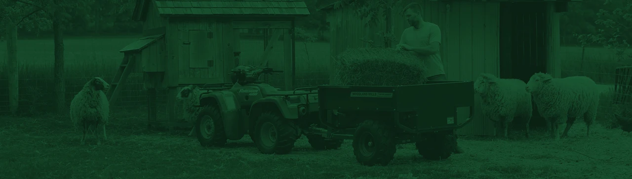 Off Road ATV Trailer Parts and Accessories