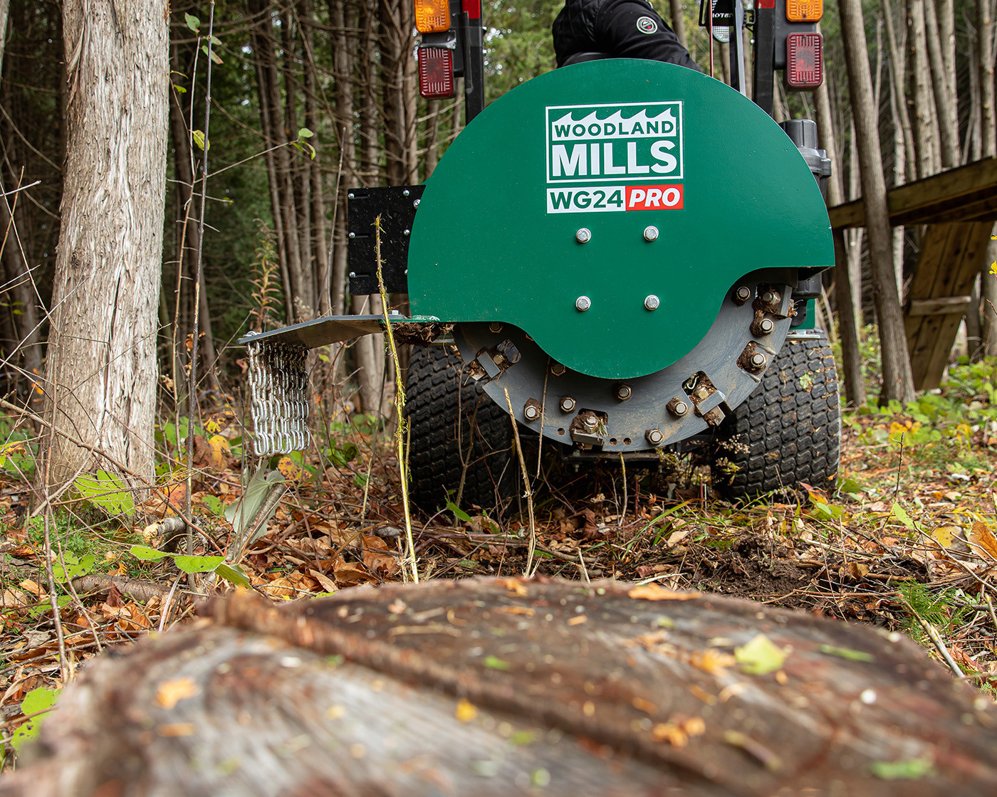Stump Grinder Tungsten Carbide Teeth Set
