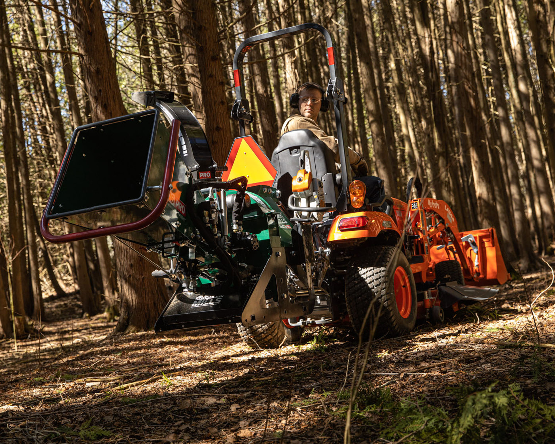TF46 PRO 4