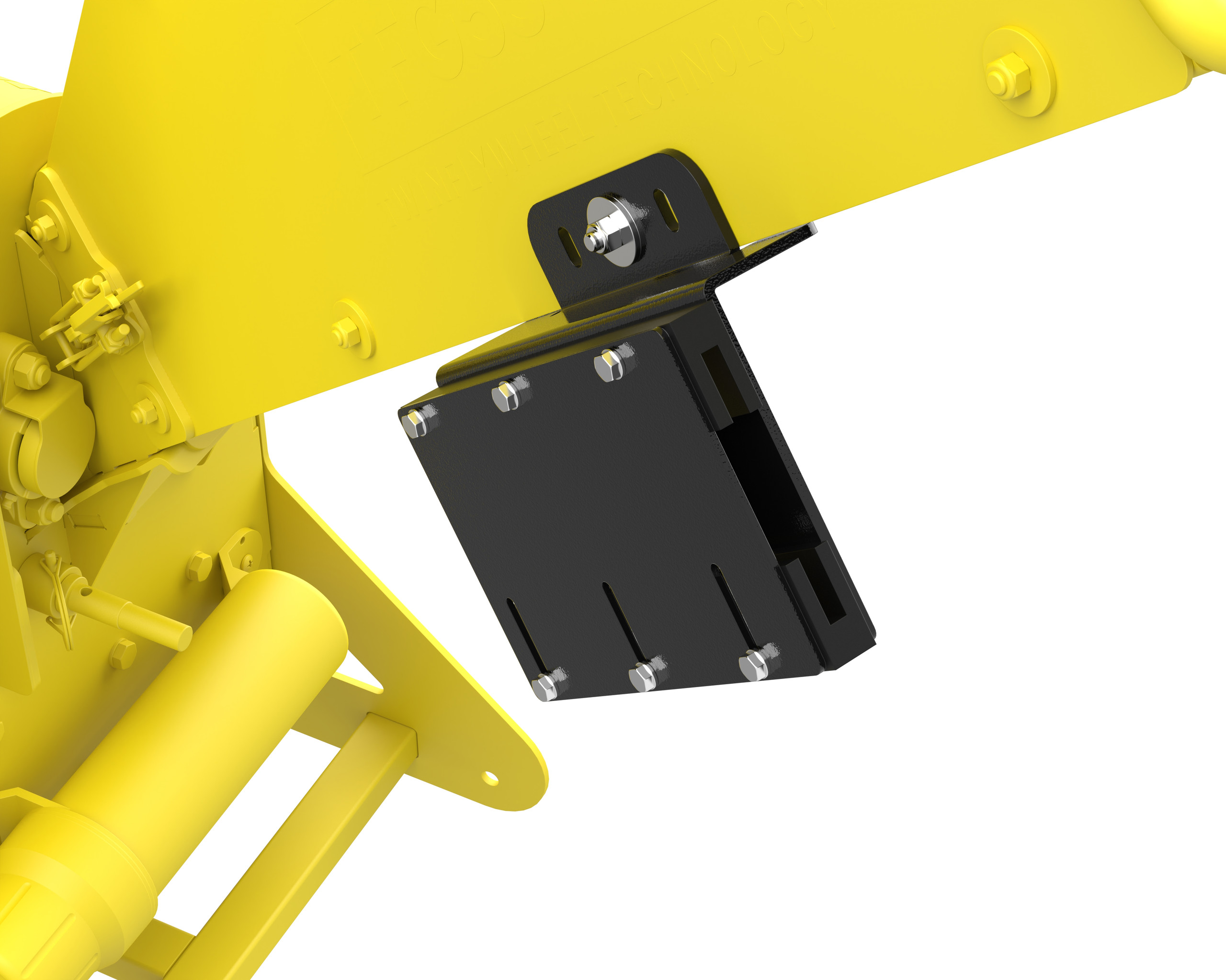 【GRASS.S】TTW Mill Stand TFG55 Chainsaw Holder