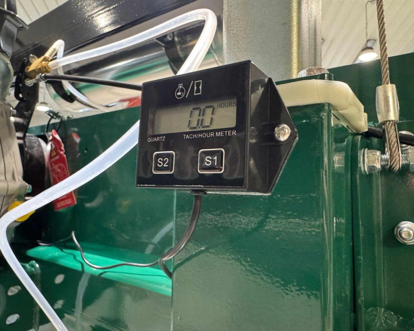 Digital Tachometer & Hour Meter Kit