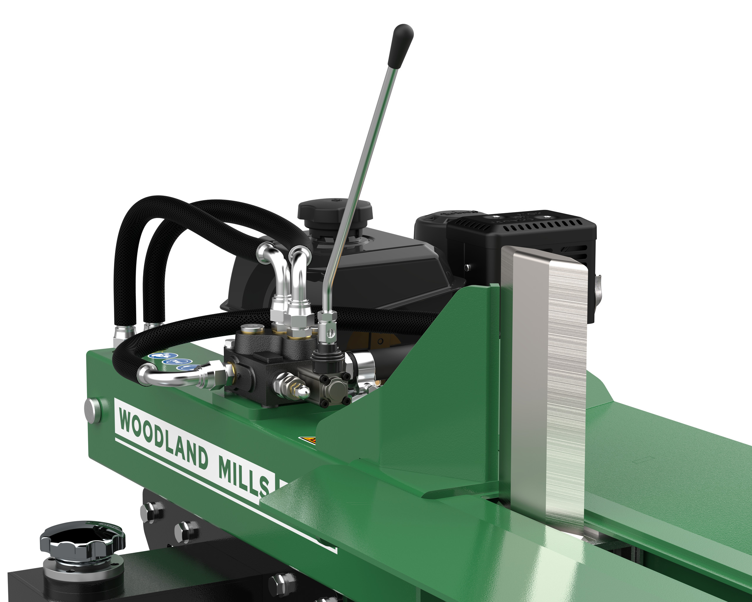 LS218 2-Way Log Splitter | Woodland Mills