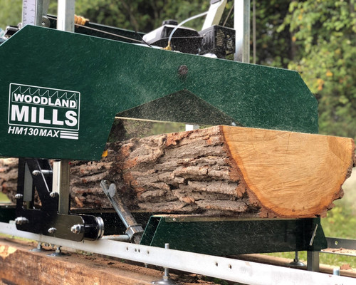 HM130MAX® Portable Sawmill