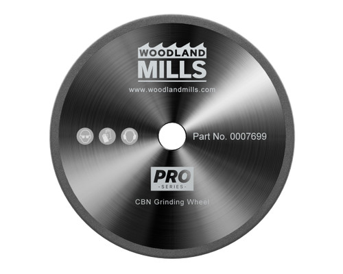 Disque abrasif PRO CBN