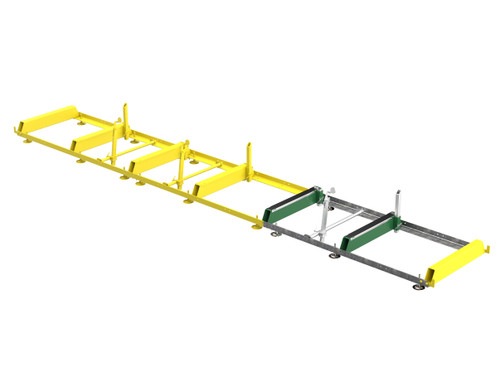 HM130MAX® 6' 5" Extension de rail standard