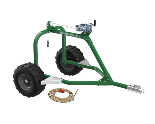 Loglander™ 28 Log Arch