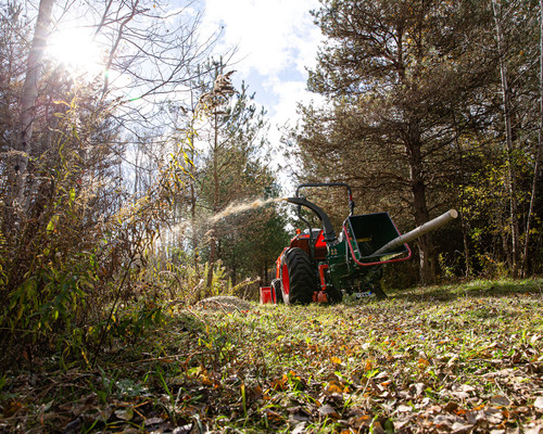 WC88 Déchiqueteur de bois 8" PTO