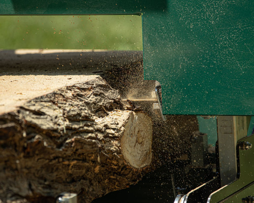 HM136MAX™ Portable Sawmill