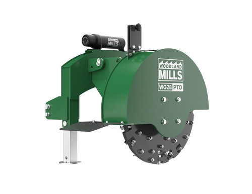 WG28 Stump Grinder