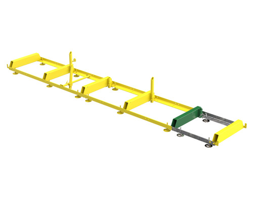Rallonge de rail court HM 2' 6"