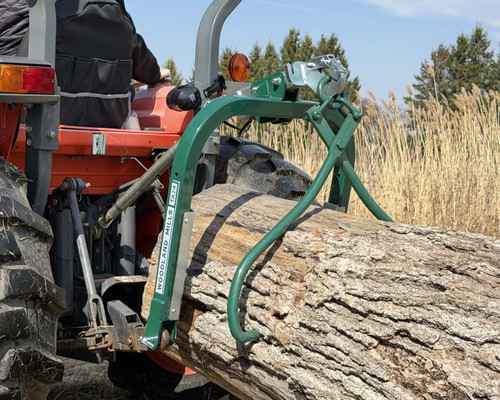 Forestry Skidding Tongs