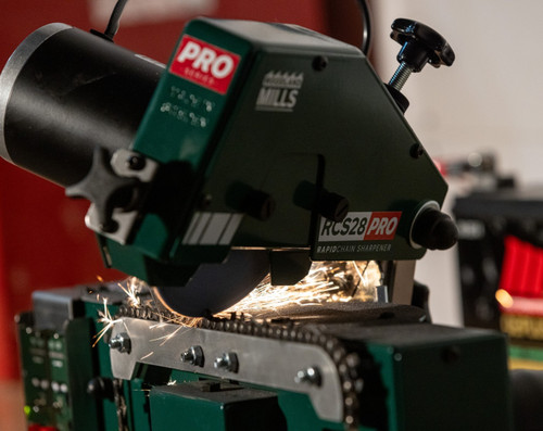 RCS28 PRO Chainsaw Chain Sharpener