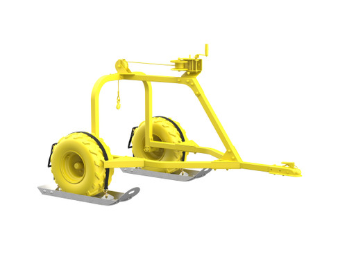 Ski Conversion Kit