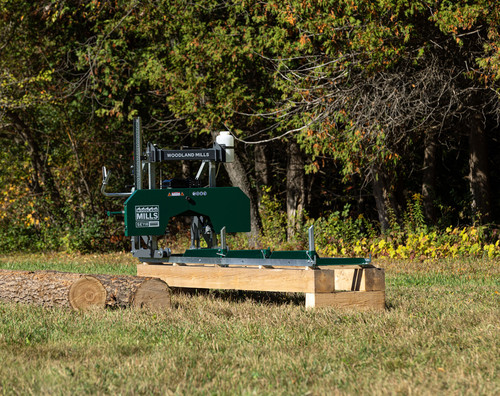 Scierie Portable SE118