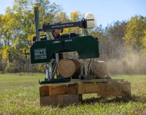 Scierie Portable SE122