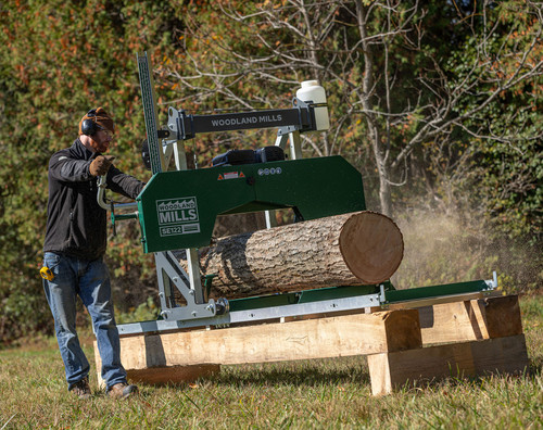 Scierie Portable SE122