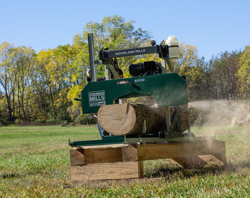 Scierie Portable SE126