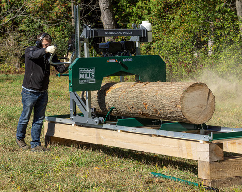 Scierie Portable SE126