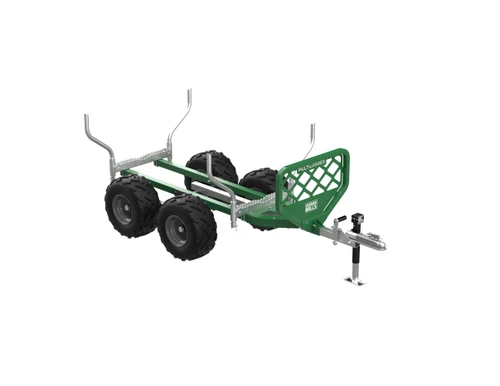 Remorque d'enregistrement Multilogger™ pour VTT/UTV