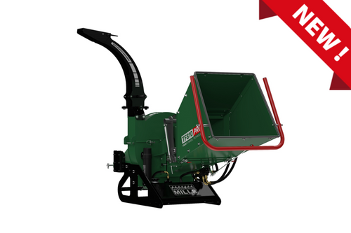 TF810 PRO PTO Wood Chipper