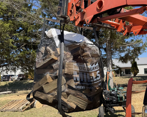 Firewood Bulk Bags (5-Pack)