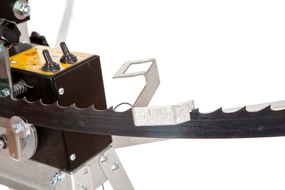 Sharp Box – Affûteuse de lame de scie à ruban - Vallee Forestry Equipment
