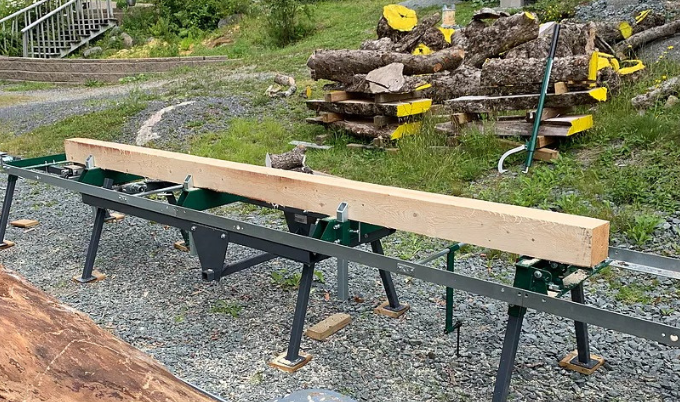 Bradley from Halifax NS Review - Woodland Mills Canada