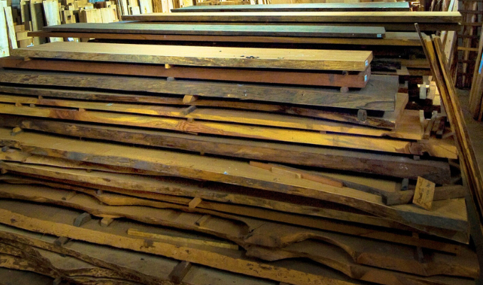 How to Calculate Board Feet and Price Your Work - Woodland Mills Canada