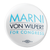 Marni von Wilpert (2.25" Pin-Back Button -- Pack Of Two!)