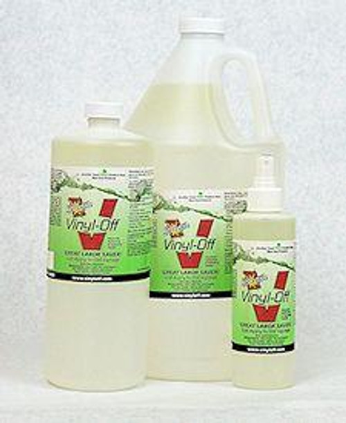 Rapid Remover - Adhesive Remover - Express Sign Supply