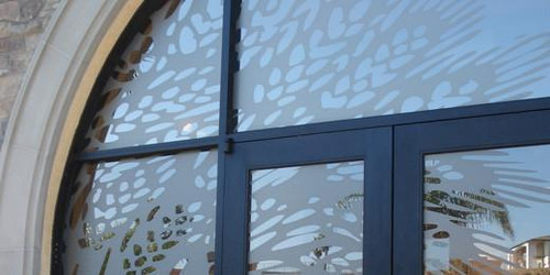 Oracal 8810 Frosted Glass Cast Oracal 8810 Frosted Glass Cast