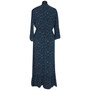 Ladies Italian Dress Women Long  Smock Maxi Dress