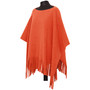 Women Italian Poncho Ladies Wool Cape Shawl