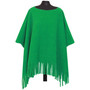 Women Italian Poncho Ladies Wool Cape Shawl