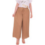 Ladies Palazzo Women Pleated Trouser Wide Leg Chiffon Pants