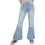 Ladies Flared Jeans