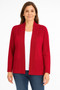 Women Open Front Cardigan Ladies Knitted