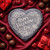 Set of 4 Engraved Slate Coasters with storage caddy from the “My Heart” Series