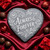 Set of 4 Engraved Slate Coasters with storage caddy from the “My Heart” Series