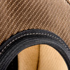 Basalt Turbo Cover, Carbon Fiber T4